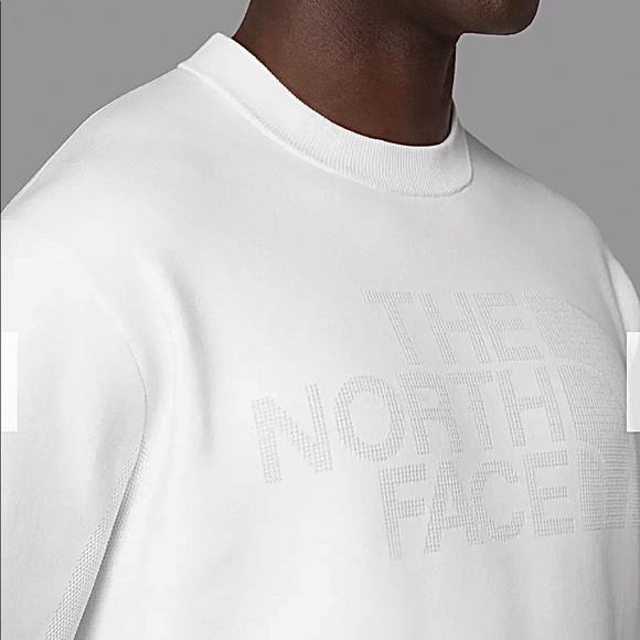 THE NORTH FACE engineered knit T-shirt BLACK SERIES LINE - Picture 3 of 16
